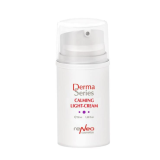Заспокійливий легкий крем для комфорту реактивної шкіри - Derma Series Calming Light Cream