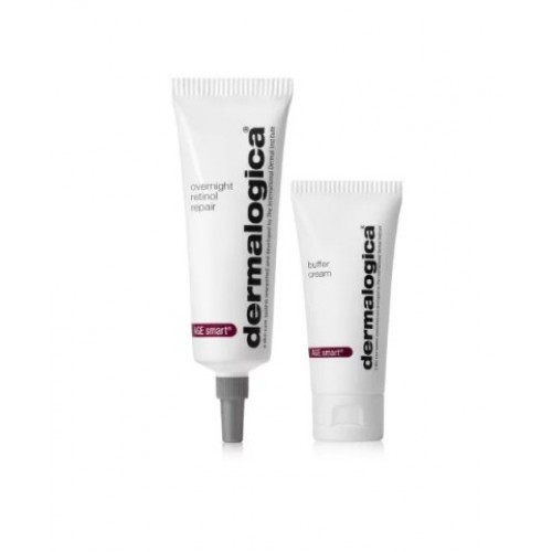 Dermalogica крем відновлюючий нічний, з ретинолом 1% Overnight Retinol 1% Repair AGE Smart 25 мл