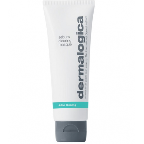 Dermalogica Маска очищаюча себорегулююча для обличчя Sebum Clearing Masque Active 75 мл