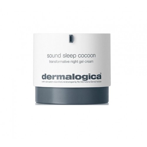 Dermalogica Крем-гель Нічний Активний відновлюючий для обличчя Sound Sleep Cocoon 50 мл