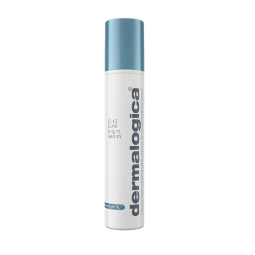 Dermalogica Сироватка для рівного кольору і сяйва C-12 pure bright serum 50 мл