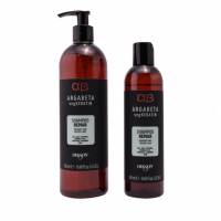 Аргановий шампунь для відновлення волосся - Dikson Argabeta Veg Keratin Repair Shampoo Аргановий шампунь для відновлення волосся - Dikson Argabeta Veg Keratin Repair Shampoo