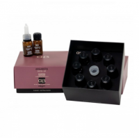 Лосьйон для об'єму волосся - Dikson Argabeta Botol-Up Treatment 8*8 мл