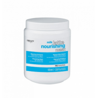 Маска для сухого та тьмяного волосся - Dikson Promaster Milk Nourishing Mask 1000 мл Маска для сухого та тьмяного волосся - Dikson Promaster Milk Nourishing Mask 1000 мл