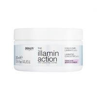 Пептидна маска-концентрат термоактивна для волосся - Dikson Illaminaction Laminating Concentrate pH 2.3