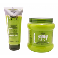 Рослинний бальзам для волосся та шкіри з ментолом - Dikson Herbelan Pack Рослинний бальзам для волосся та шкіри з ментолом - Dikson Herbelan Pack