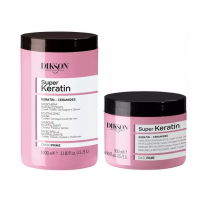 Ревіталізуюча маска для волосся - Dikson DiksoPrime Revital Keratin Mask Ревіталізуюча маска для волосся - Dikson DiksoPrime Revital Keratin Mask