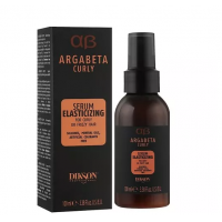 Сироватка для еластичних кучерів - Dikson ArgaBeta Curly Elasticizing Serum 100 мл Сироватка для еластичних кучерів - Dikson ArgaBeta Curly Elasticizing Serum 100 мл