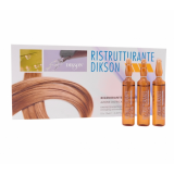 Відновлюючий комплекс для волосся - Dikson Ristrutturante, 12 шт * 12 мл