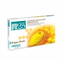 Лосьйон відновлення шкірного балансу - Dikson P.R.25 Рappa Reale 10 шт * 10 мл