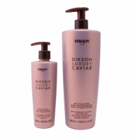 Кондиціонер, що відновлює, з олігопептидами - Dikson Luxury Caviar Conditioner 1000 мл