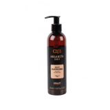 Бальзам для кучерявого та пористого волосся - Dikson ArgaBeta Curly Elasticizing Balm