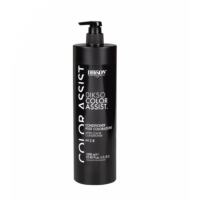 Кислотний кондиціонер після фарбування - Dikson Dikso Color Assist Conditioner Cationic After Color 1000 мл 