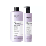 Кондиціонер для щоденного використання - Dikson DiksoPrime Frequent daily Moringa- UV filter Conditioner