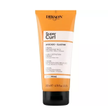 Крем для кучерявого волосся - Dikson DiksoPrime Curl Avocado Elastine Crema 100 мл 