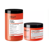 Маска для фарбованого волосся - Dikson DiksoPrime Color Goje-hyaluronic Mask 