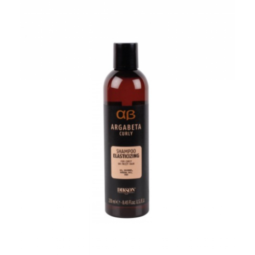 Шампунь для еластичних кучерів - Dikson ArgaBeta Curly Elasticizing Shampoo