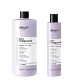 Шампунь для щоденного використання - Dikson DiksoPrime Frequent daily Moringa- UV filter Shampoo 