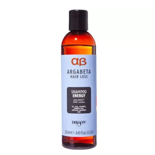 Шампунь проти випадіння волосся - Dikson Argabeta Hair Loss Lotion Energy Shampoo