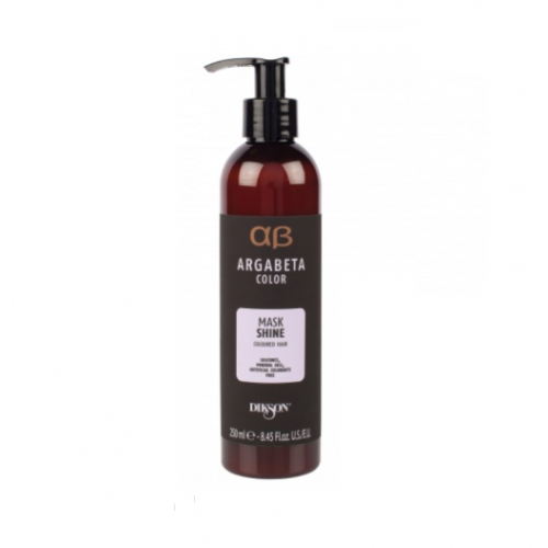 Маска для фарбованого волосся - Dikson Argabeta Vegan Color Shine Mask