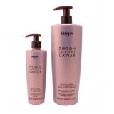 Кондиціонер, що відновлює, з олігопептидами - Dikson Luxury Caviar Conditioner 1000 мл