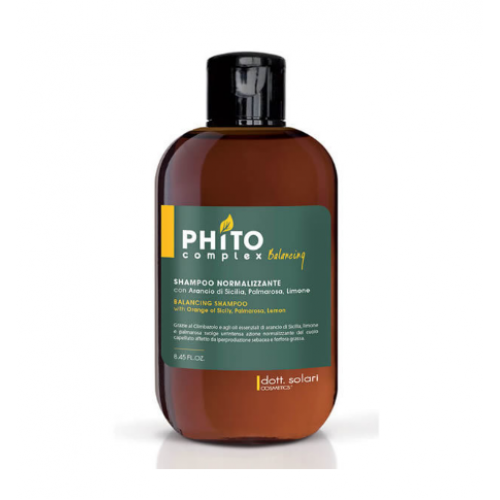 Dott. Solari Balancing Shampoo Балансуючий шампунь для волосся
