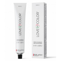Стійка фарба для волосся з кератином - Dott. Solari Love Me Color 100 мл Стійка фарба для волосся з кератином - Dott. Solari Love Me Color 100 мл