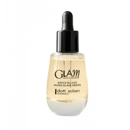 Краплі блискучої глазурі - Dott.Solari Glam Colorsafe Gloss Glaze Drops 30 мл