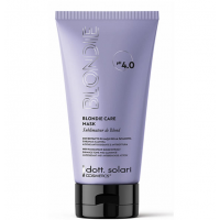 Маска для догляду за світлим волоссям - Dott. Solari Blondie Care