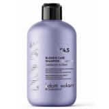 Шампунь для догляду за блонд без жовтизни - Dott. Solari Blondie Care Shampoo No-Yellow