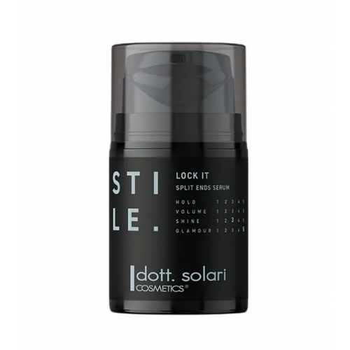 Сироватка для посічених кінчиків - Dott.Solari Texture Pomade 50 мл