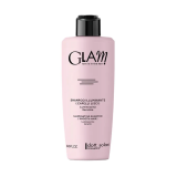 Розгладжуючий шампунь з ефектом блиску - Dott. Solari Glam Illuminating Shampoo Smooth Hair