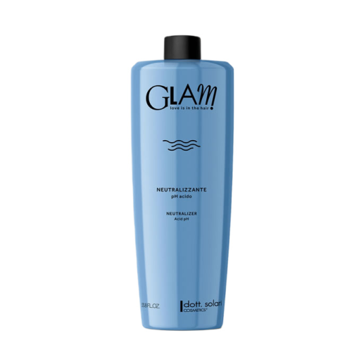 Dott. Solari Glam Neutralizer Нейтралізатор завивки 1000 мл