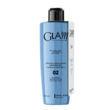 Dott. Solari Glam Permanent Waving System 02 Система перманентної завивки 02 для пошкодженого волосся 250 мл