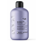 Шампунь для догляду за блонд без жовтизни - Dott. Solari Blondie Care Shampoo No-Yellow