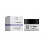 Активний нічний лікувальний крем для обличчя - Dr. Kadir Deep Restore Active Night Treatment Cream