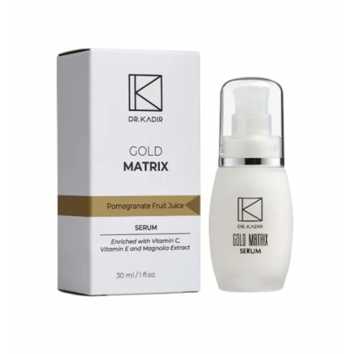Антивікова сироватка для обличчя - Dr.Kadir Matrix Anti Aging Serum 30 мл