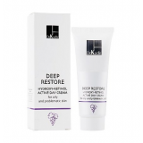 Денний крем для жирної та проблемної шкіри - Dr. Kadir Deep Restore Day Cream For The Oily And Problematic Skin 75 мл
