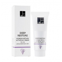 Денний крем для жирної та проблемної шкіри - Dr. Kadir Deep Restore Day Cream For The Oily And Problematic Skin 75 мл Денний крем для жирної та проблемної шкіри - Dr. Kadir Deep Restore Day Cream For The Oily And Problematic Skin 75 мл