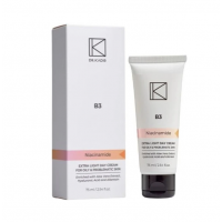 Екстралегкий крем для проблемної шкіри - Dr. Kadir B3 Extra Light Day Cream for Oily and Problematic Skin Екстралегкий крем для проблемної шкіри - Dr. Kadir B3 Extra Light Day Cream for Oily and Problematic Skin