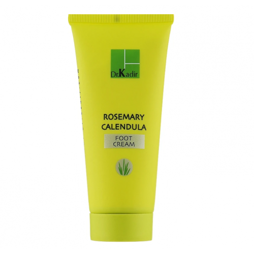 Крем для ніг Розмарин-Календула - Dr.Kadir Rosemary-Calendula Foot Cream
