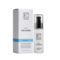 Крем для шкіри навколо очей - Dr.Kadir New Collagen Eye Contour Cream 30 мл