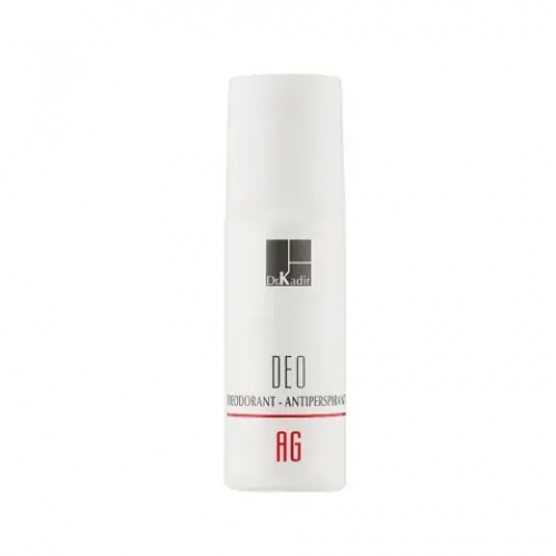 Кульковий дезодорант без спирту - Dr.Kadir Deodorant Roll-on Alcohol Free 70 мл