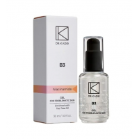 Лікувальний гель для проблемної шкіри - Dr. Kadir B3 Treatment Gel For Problematic Skin 30 мл