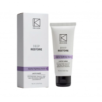 Маска для глибокого відновлення обличчя - Dr. Kadir Deep Restore Lactic Mask