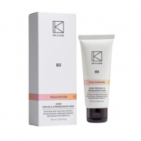 Маска для жирної та проблемної шкіри - Dr. Kadir B3 Mask For Oily And Problematic Skin Маска для жирної та проблемної шкіри - Dr. Kadir B3 Mask For Oily And Problematic Skin