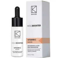 Мезо бустер з вітаміном С - Dr.Kadir Meso Booster Vitamin C 30 мл