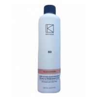 Очищуючий гель глибокої дії для проблемної шкіри - Dr. Kadir Deep Action Soapless Soap 