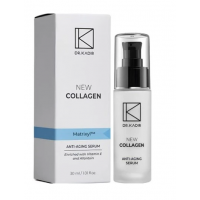 Омолоджуюча сироватка з мікро колагеном - Dr.Kadir New Collagen Anti Aging Serum 30 мл