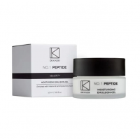 Пептидна зволожуюча емульсія-гель - Dr.Kadir No.1 Peptide Moisturizing Emulsion-Gel Пептидна зволожуюча емульсія-гель - Dr.Kadir No.1 Peptide Moisturizing Emulsion-Gel